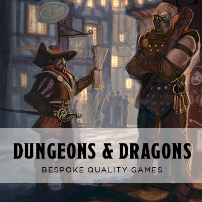 Dungeons & Dragons